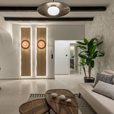 Magma Milos Apartment Адамас Экстерьер фото